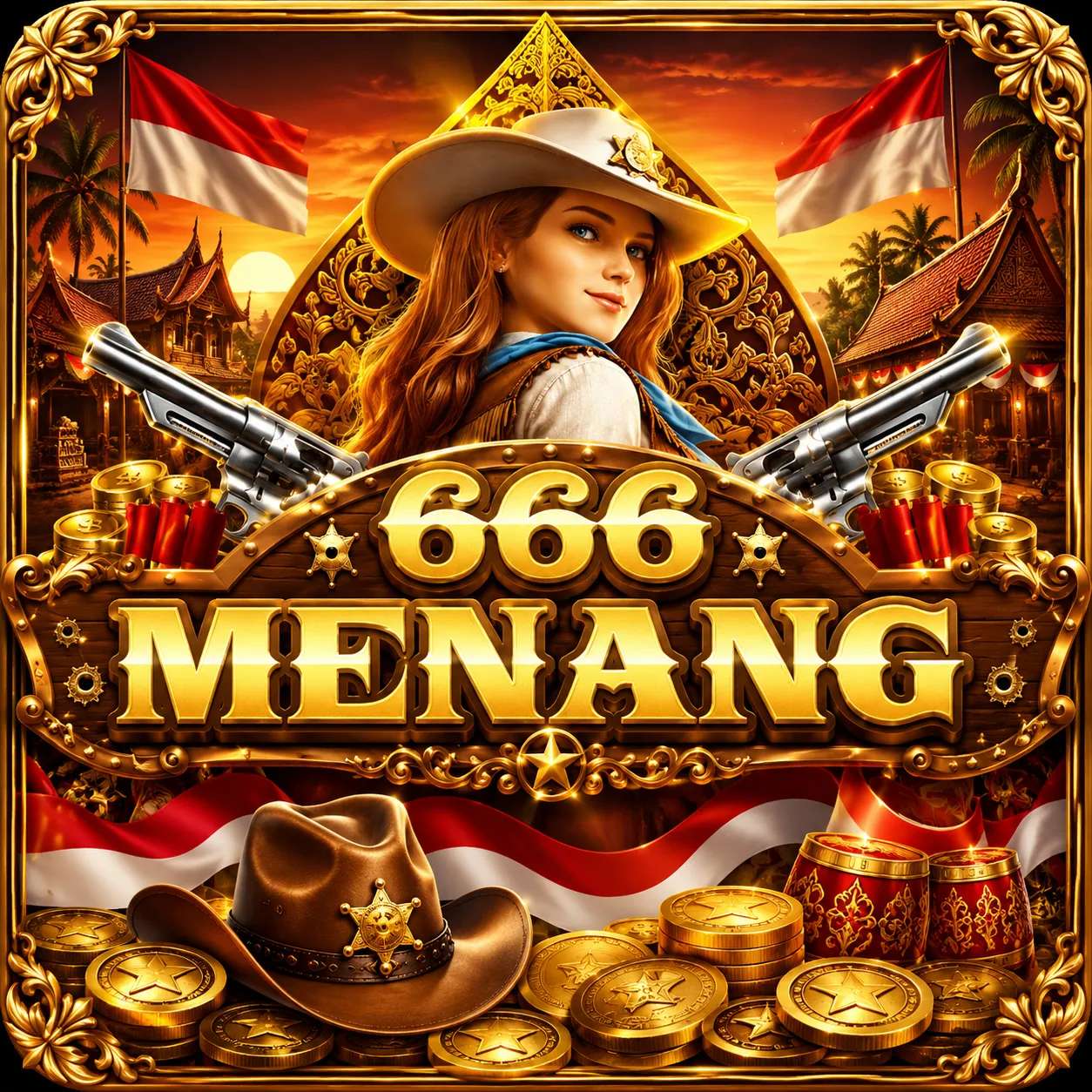 666MENANG - Petualangan Anime yang Seru dan Mengasyikkan