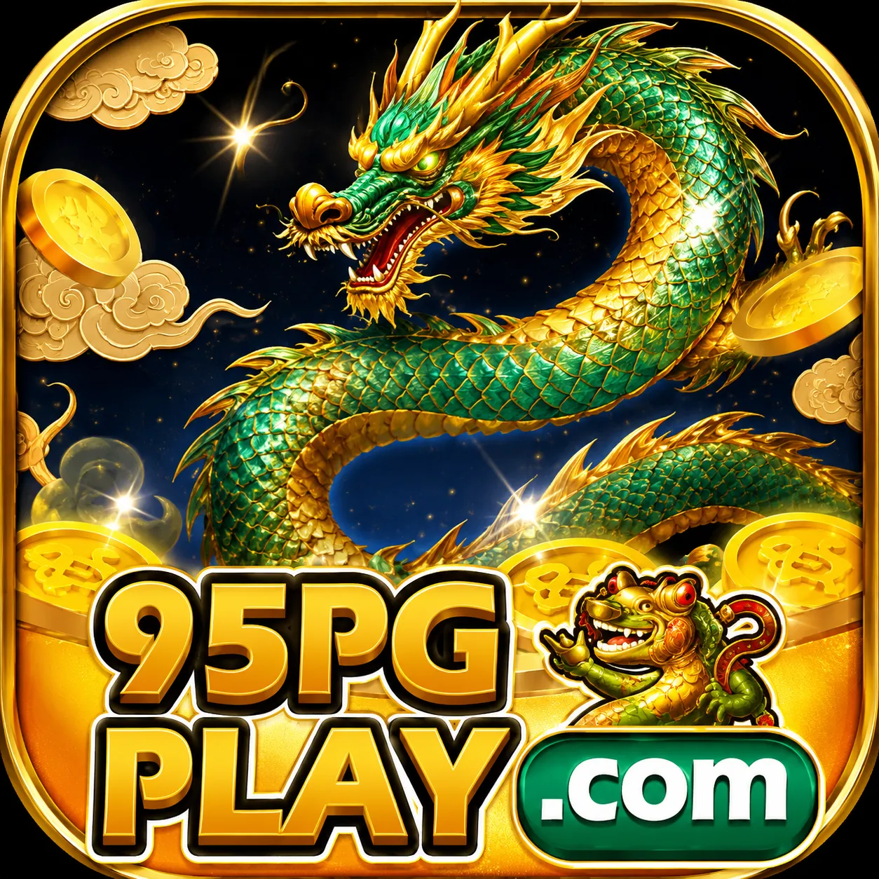 95PGPLAY - Game Santai yang Menyenangkan
