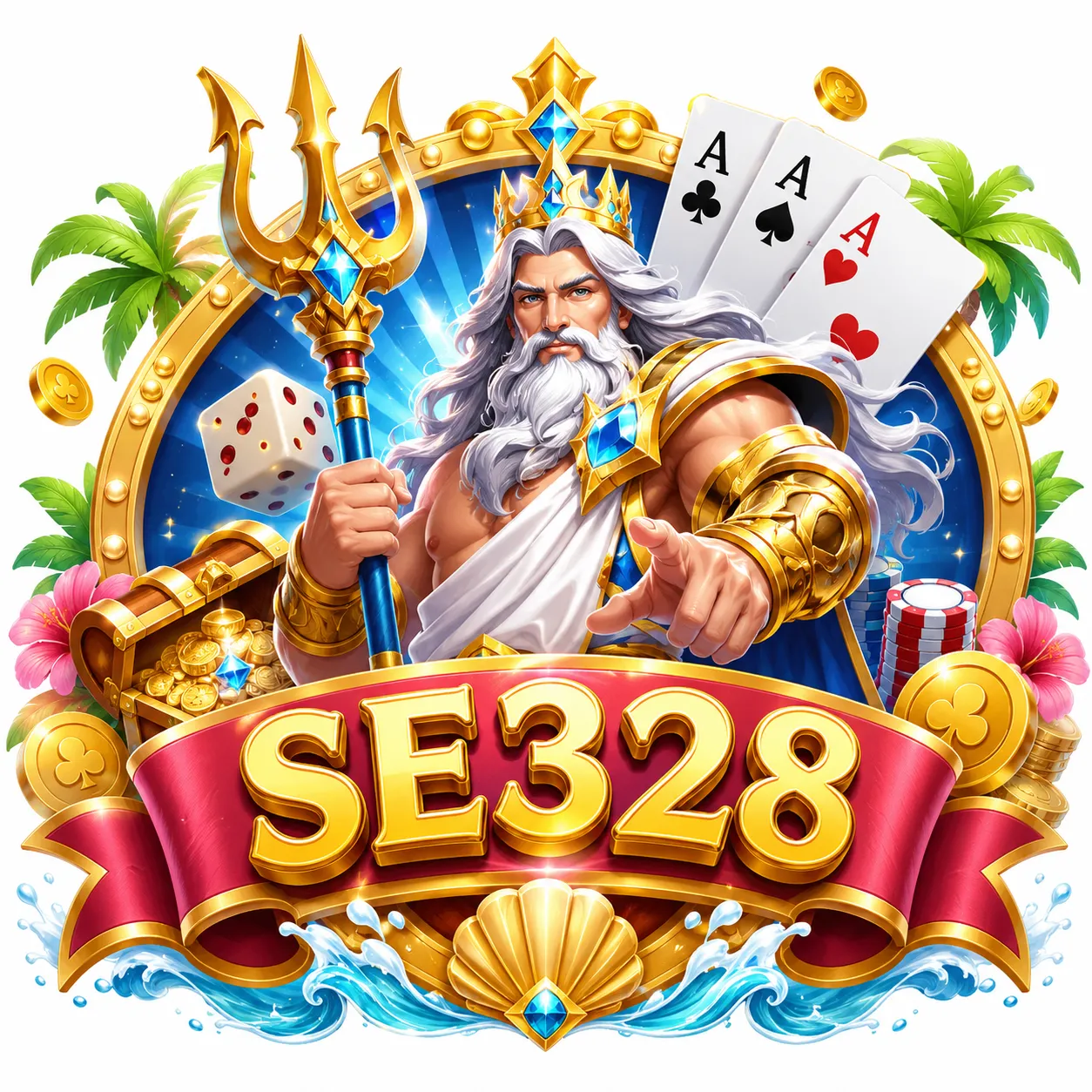SE328 - Permainan Poker Terbaik untuk Menang Besar